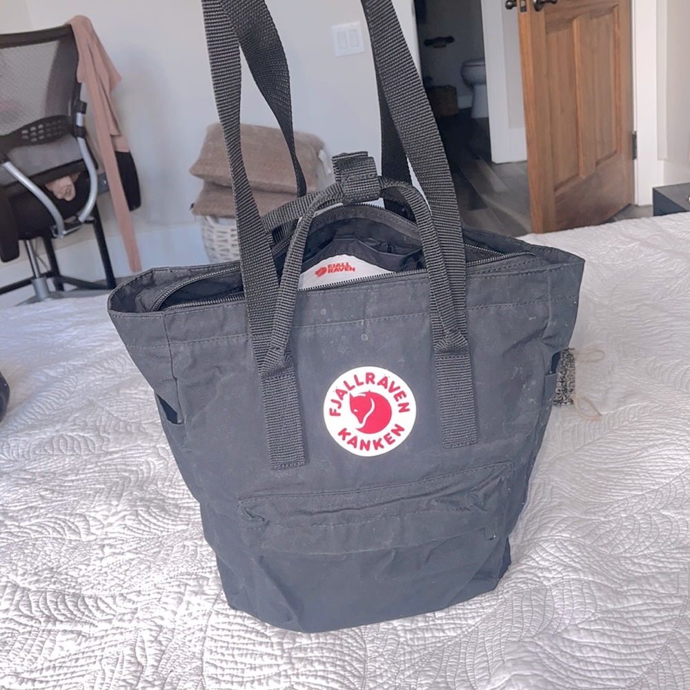 FJALLRAVEN KANKEN BAG